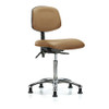 BLUE RIDGE ERGONOMICS BR-VMBCH-CR-T1-A0-NF-RG-8540 ERGONOMIC CHAIR POLYURETHANE BLACK