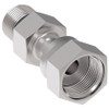 EATON FF2130T1212S HOSE ADAPTER 3/4 ORS 3/4 ORB