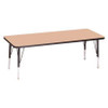CORRELL A3672-REC-16 DELUXE HIGH-PRESSURE TOP ACTIVITY TABLES