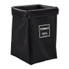 ROYAL BASKET TRUCK R06-KKX-XTN X-FRAME BAG 6 BU BK VINYL TOWELS ROYAL BASKET TRUCK R06-KKX-XTN X-FRAME BAG 6 BU BK VINYL TOWELS