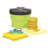 SPILLTECH SPKHZ-20-HV BIOHAZARD SPILL KIT 15.2 GAL. DRUM