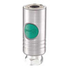 PREVOST ESI 111204 HIGH FLOW SAFETY COUPLER 3/4 IN FNPT