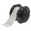 BRADY SPC ABSORBENTS B33RO-297-427 VINYL WIRE LABEL TRANSLUCENT/WHITE