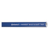 CONTINENTAL COMMERCIAL PRODUCTS FRTB100-25-G WASHDOWN HOSE 1 ID X 25 FT. BLUE