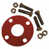 JONES STEPHENS G51103 RED RUBBER FULL FACE KIT 3 