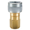 PARKER TL-501-12FP QUICK CONNECT,PLUG,1/4" BODY,1/4" BARB