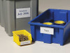 AIGNER INDEX BB-1754 AIGNER BIN BUDDY BB-1754 ADHESIVE LABEL 