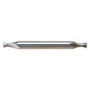 YG-1 TOOL COMPANY 49014HC SQUARE END MILL DOUBLE END 1/8 HSS