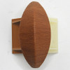 ACROVYN FR225OS704N END CAP 2-1/4 H 3/4 L 5/64 THICK