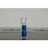 QUICK CABLE 160235-100 FLANGE SPADE 16-14 GA. #8 PK100