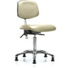 BLUE RIDGE ERGONOMICS BR-NCR-VMBCH-CR-T0-A0-NF-RG-8540 ERGONOMIC CHAIR UPHOLSTERED VINYL