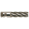 YG-1 TOOL COMPANY 10485CC SQUARE END MILL SINGLE END 2 COBALT