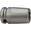 APEX TOOL GROUP SF-12MM03 IMPACT SOCKET SQUARE 3/8 DRIVE