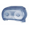 VERSATWIN R3600TBL TOILET TISSUE DISPENSER CLASSIC BLUE