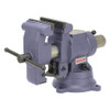 WESTWARD 54ZV76 MULTI-JAW ROTATING VISE 1/2 DIA HOLE