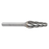SGS PRO SGS-19070 CARBIDE BUR 3/8 DIA. 1/4 SHANK SL3NF