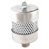 SOLBERG EF-FG5-050 OIL MIST FILTER 1/2 INLET 4.5 CFM