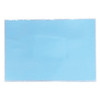 GRAINGER GLOBAL SOURCING 60DX95 BARCODE PRINTER LABEL,3" W,5" H,BLUE