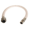 CONTINENTAL COMMERCIAL PRODUCTS NFW150-10CE-G FOOD GRADE HOSE 1-1/2 ID X 10 FT. CLEAR