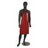 EZ-KLEEN EZKAPR APRON RED