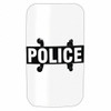 PAULSON MANUFACTURING BS-2-C CORRECTIONS RIOT SHIELD CLEAR