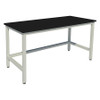 INSTOCK GRHD-4824-FE TABLE 960 LB CAPACITY 48 W 36 H 24 D