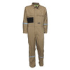 SUMMIT BREEZE SBC201342T FLAME-RESISTANT COVERALL 42 SIZE