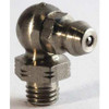 ALEMITE A1911S GREASE FTTNG,90 DEG,1/4"-28 SAE-LT