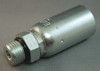 KURT MB-10-10 CRIMP FITTING STRAIGHT 5/8 ID ORB
