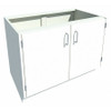 INSTOCK GRJTP163-36 BASE CABINET 27-9/16 H PEARL WHITE