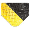 WEARWELL 415.916X5X52BYL DIAMOND-PLATE SPONGECOTE MAT B/YL 5X52FT