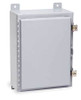 WIEGMANN N412242406C ENCLOSURE 24.00 H 24.00 W GRAY