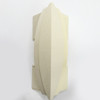 ACROVYN SCR80MOS920N OUTSIDE CORNER ALMOND
