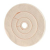 DICO PRODUCTS 7000245 CUSHION SEWN BUFFNG WHEEL 8 DIA X 1/2 