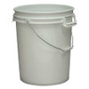 BASCO N2150CP-W PAIL WITHOUT COVER 5 GAL.