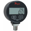 DWYER INSTRUMENTS DPGW-11 DIGITAL PRESSURE GAUGE,3" DIAL SIZE,BLK