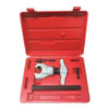 ROTHENBERGER 222402 FLARING TOOL PRO SET,1/8"-3/4"