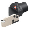 WALTER MEIER MANUFACTURING INC. G2612-C4R-4T35SX GROOVING EXTERNAL TOOL