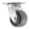 CC NYLEX CDP-Z-187 SWIVEL PLATE CASTER CC NYLEX GRAY 4 