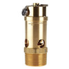 CONRADER SRV765-114-250 SST AIR SAFETY VALVE 1-1/4 (M) NPT INLET