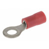 NSI INDUSTRIES R22-8V RING TERMINAL VINYL #8 STUD 22-18 AWG