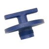LISLE 57180 OIL FILTER PLUG TOOL,CUMMINS