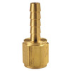 DIXON VALVE  COUPLING 1040812C BARBED HOSE FITTING HOSE ID 1/2 NPTF