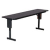 CORRELL SP2472PX-07 3/4" HIGH PRESSURE FOLDING SEMINAR TABLE
