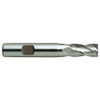 YG-1 TOOL COMPANY 07049HC SQ. END MILL SINGLE END HSS 9/32 