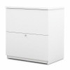 BESTAR 65635-2117 LATERAL FILE WHITE