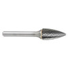 SGS PRO SGS-13953 CARBIDE BUR 5/8 DIA. 1/4 SHANK SG1