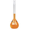SIBATA 2306A-5 VOLUMETRIC FLASK 21MM DIA. PK6