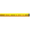 CONTINENTAL COMMERCIAL PRODUCTS HZY02530-100-G AIR HOSE 1/4 ID X 100 FT. YELLOW