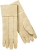 STEINER INDUSTRIES 07118 THERMAL PROTECTIVE GLOVES,18",PR